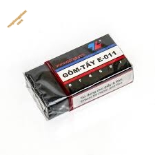Gôm tẩy Thiên Long E011