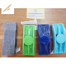 Lau Bảng trắng Xukiva