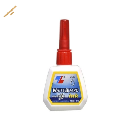 Mực lông bảng WBI-01 -ĐỎ 