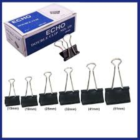 Kẹp bướm 15mm SLEcho/Echo 