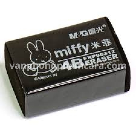 Gôm tẩy “Đen” M&G FXP96578
