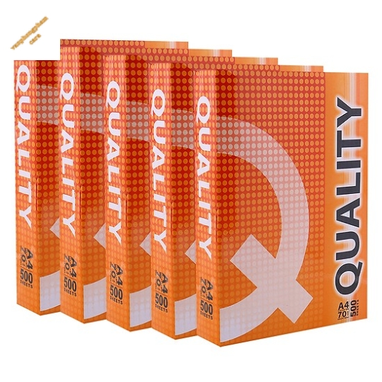 Giấy Quality A4 70gsm