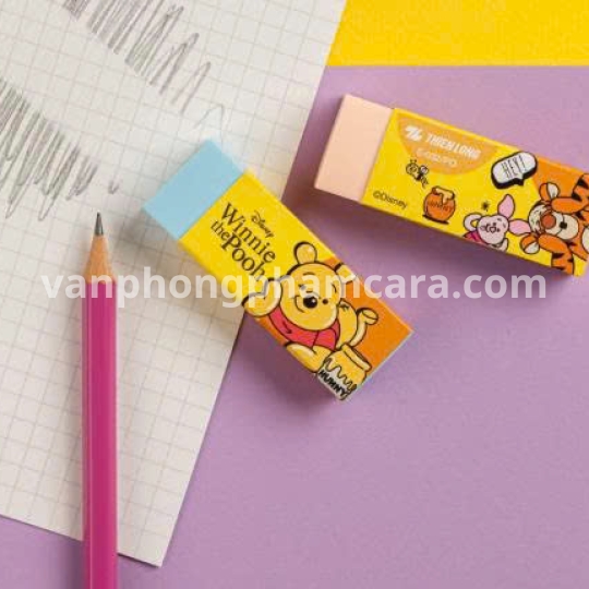 Gôm hình gấu E-032