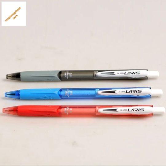 Bút Bi Thiên Long TL095 – Laris  (Đen-Đỏ-Xanh)