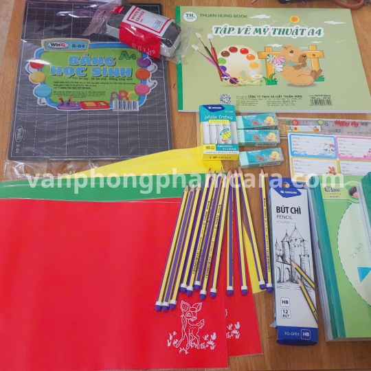 Combo trọn bộ học sinh