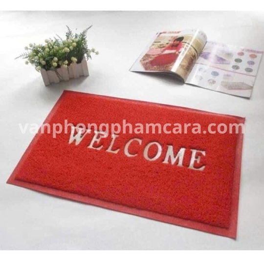 Thảm welcome 50x70cm
