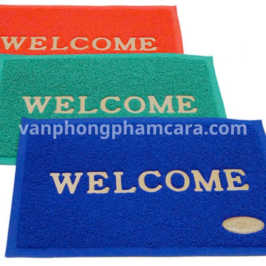 Thảm welcome 50x70 3A