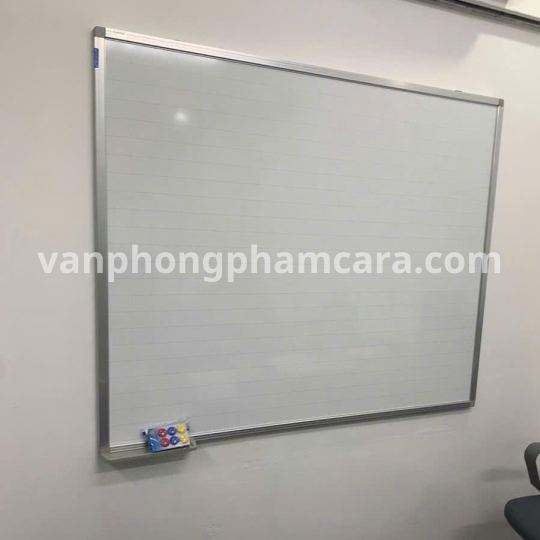 Bảng từ trắng  1m2 x 1m5 treo tường