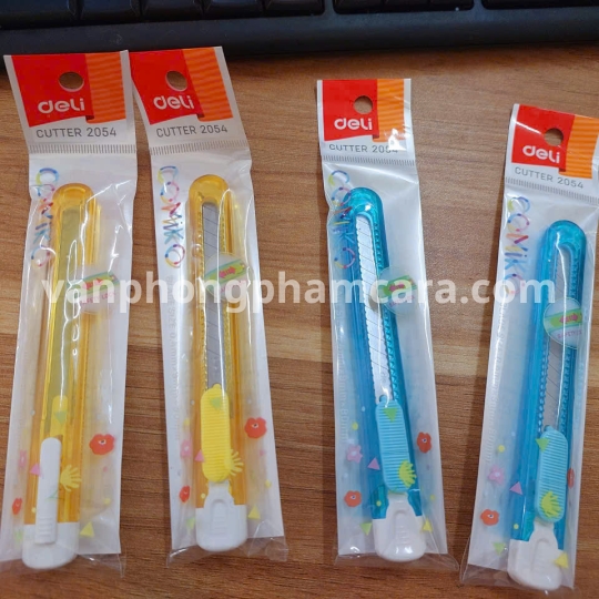 Dao rọc giấy mini 2054 deli